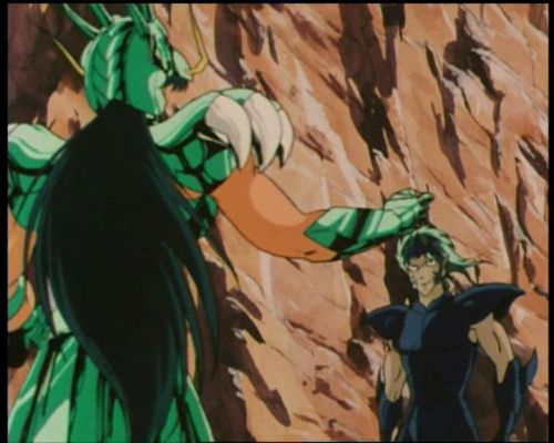 Otaku Gallery  / Anime e Manga / Saint Seiya / Screen Shots / Episodi / 027 - Lo scudo della medusa / 045.jpg